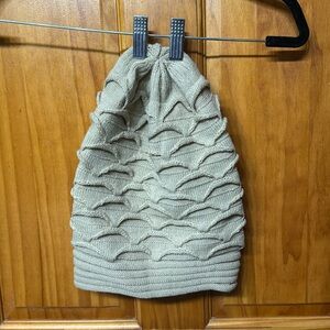 Tan Beanie